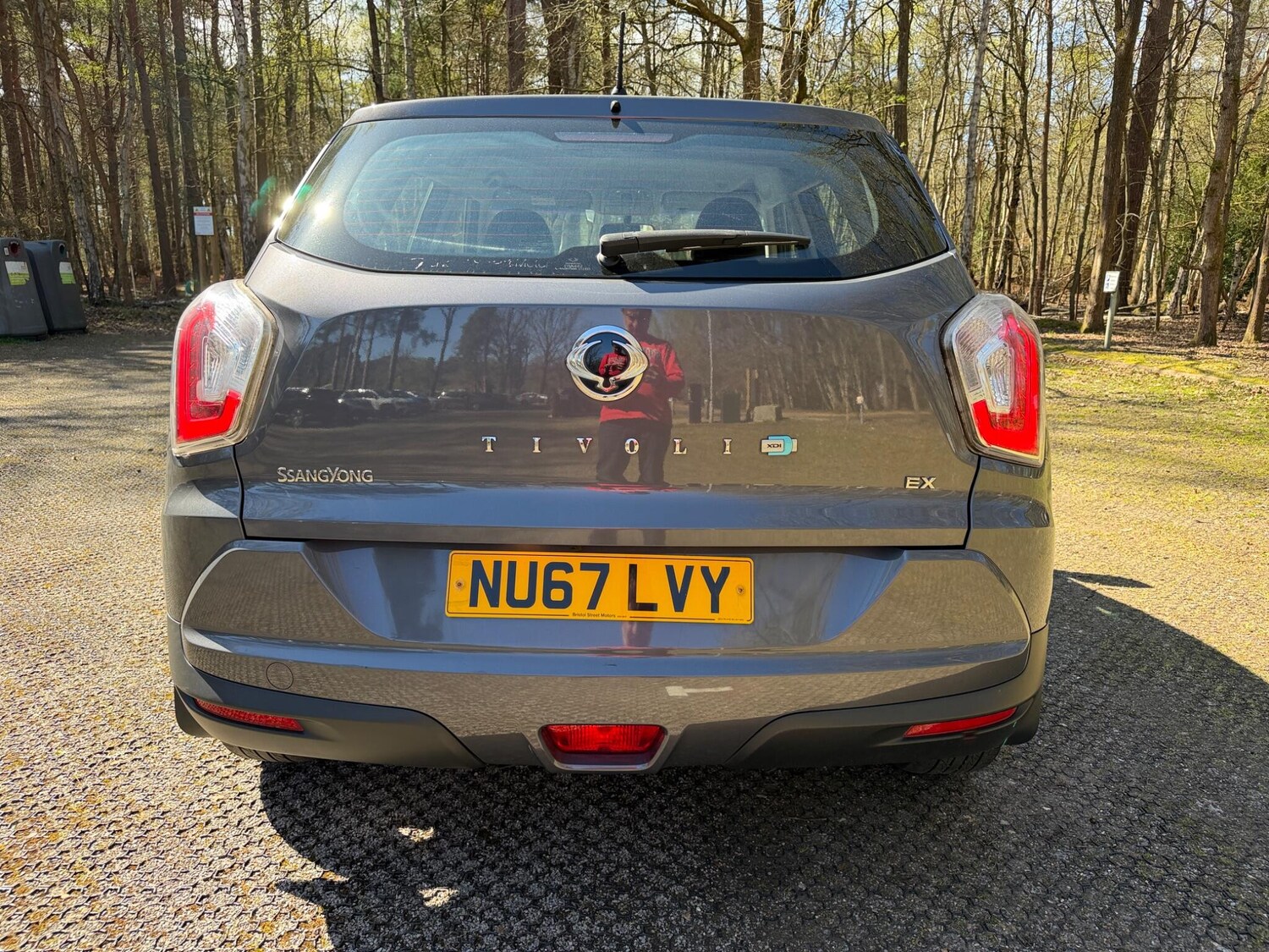 Used Ssangyong Tivoli 2017 for sale - 78156656: Photo 13