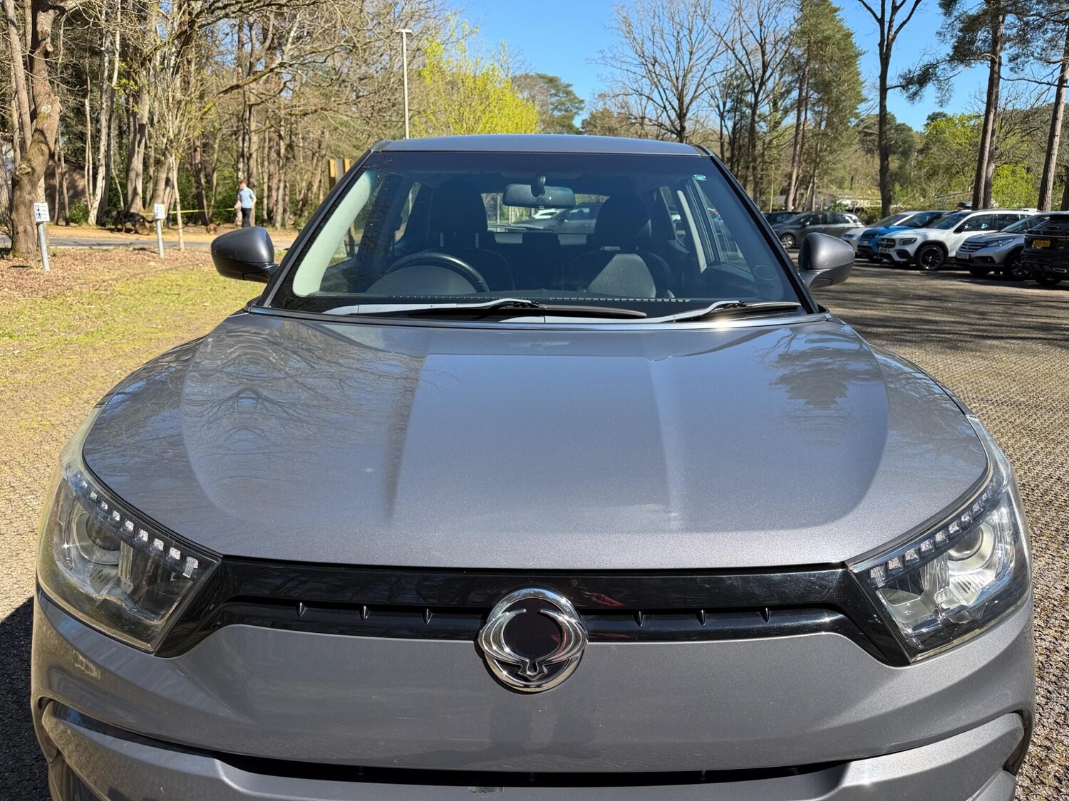 Used Ssangyong Tivoli 2017 for sale - 78156656: Photo 14