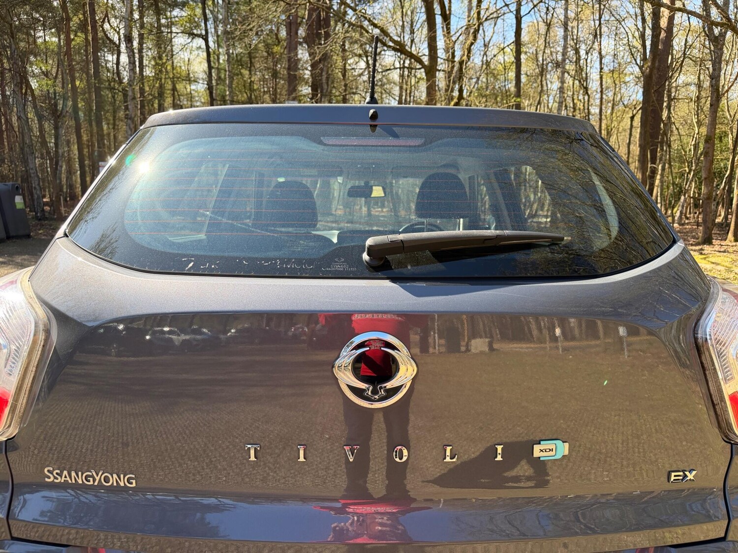Used Ssangyong Tivoli 2017 for sale - 78156656: Photo 15