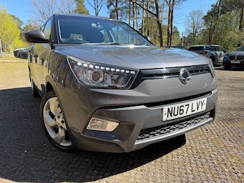 Used Ssangyong Tivoli 2017 for sale - 78156656: Photo