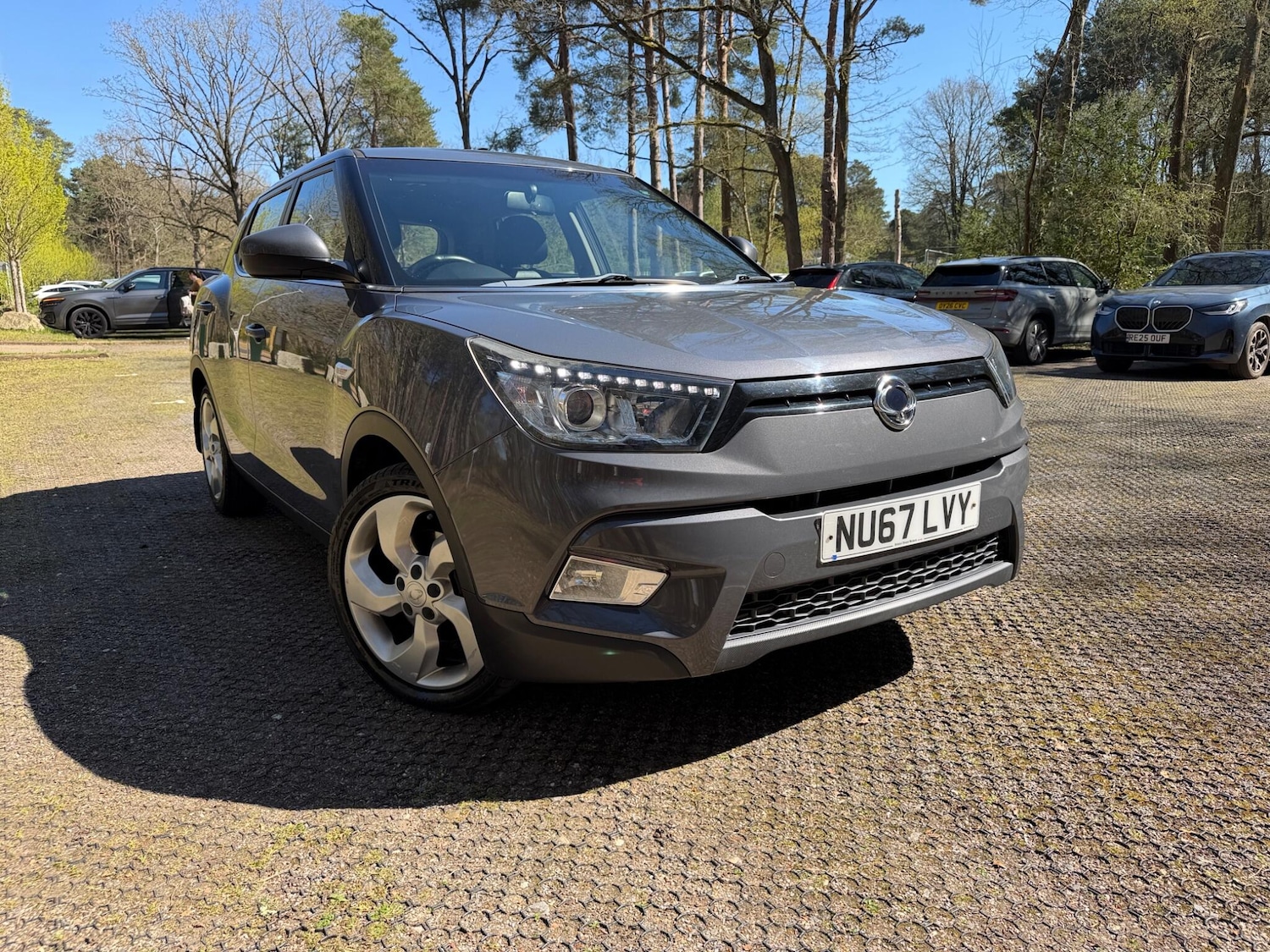 Used Ssangyong Tivoli 2017 for sale - 78156656: Photo 2