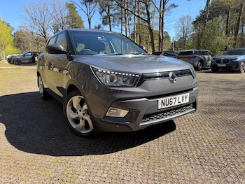 Used Ssangyong Tivoli 2017 for sale - 78156656: Photo
