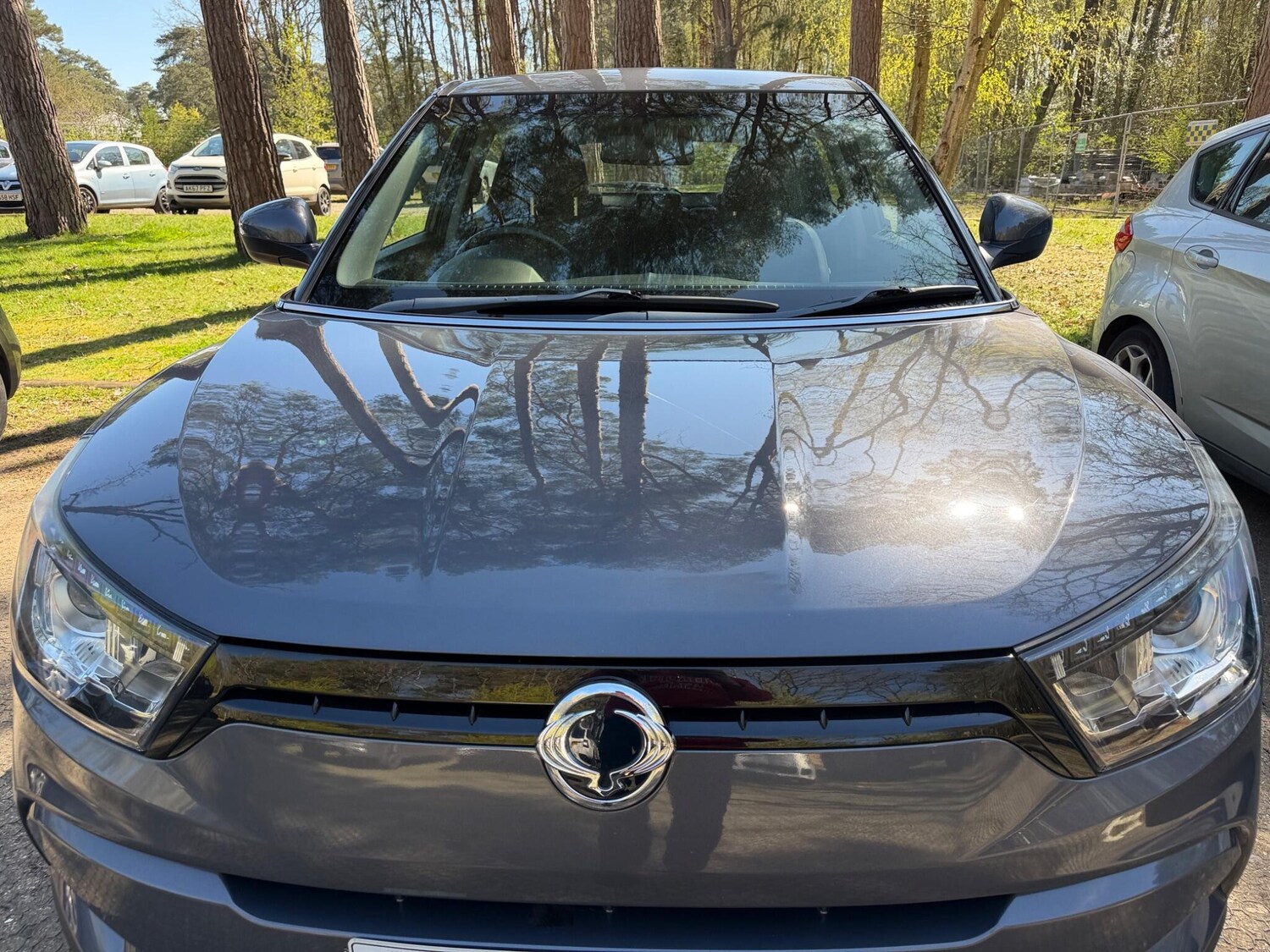 Used Ssangyong Tivoli 2017 for sale - 78156656: Photo 42