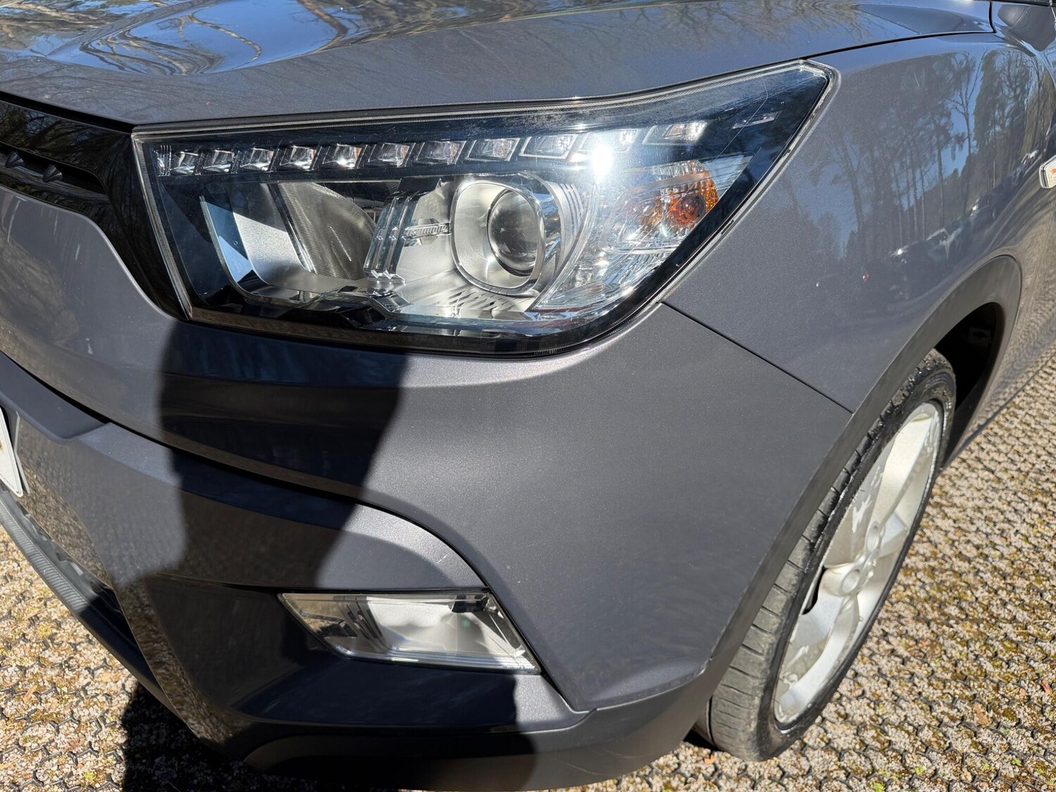 Used Ssangyong Tivoli 2017 for sale - 78156656: Photo 43