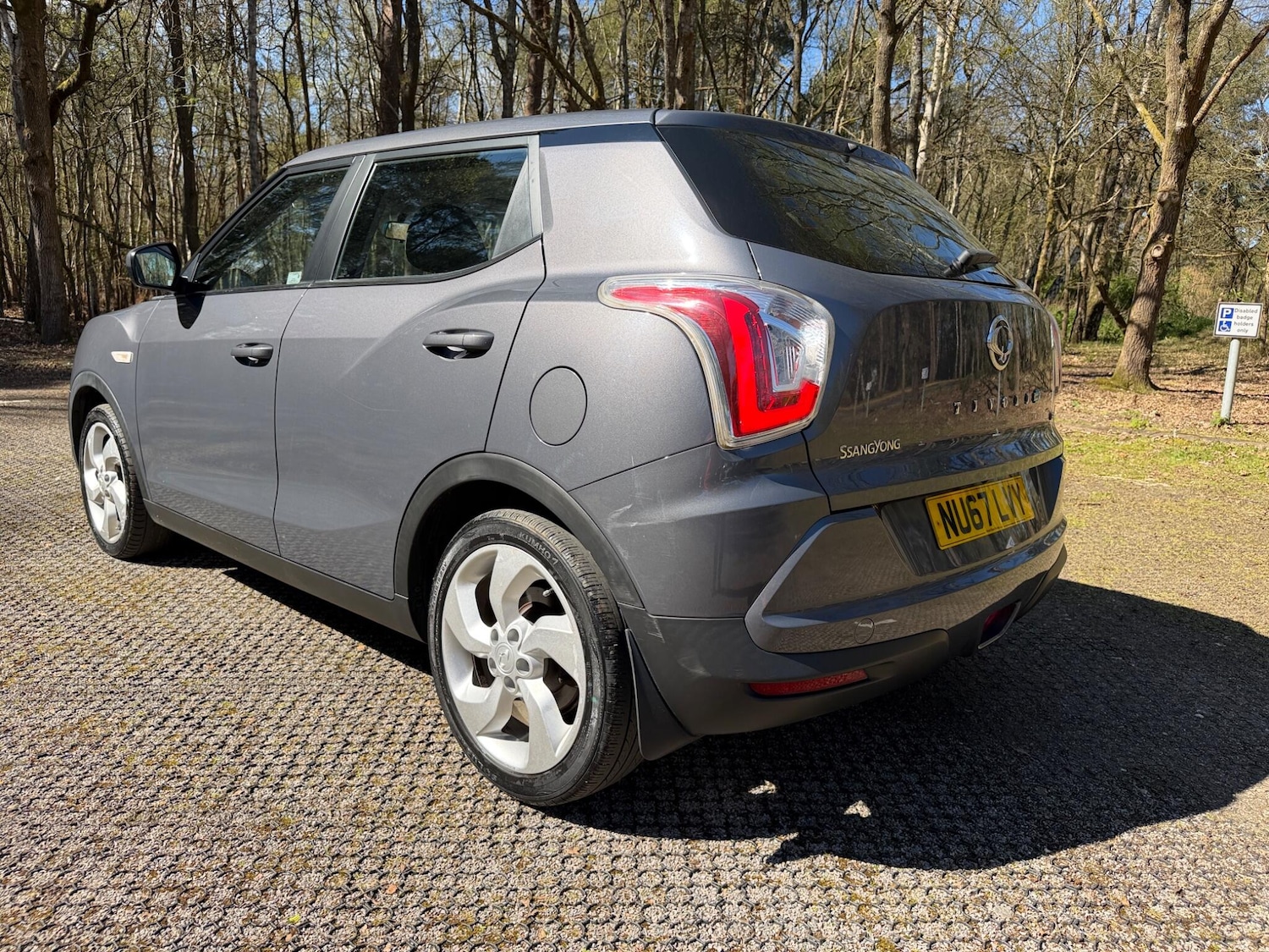 Used Ssangyong Tivoli 2017 for sale - 78156656: Photo 5