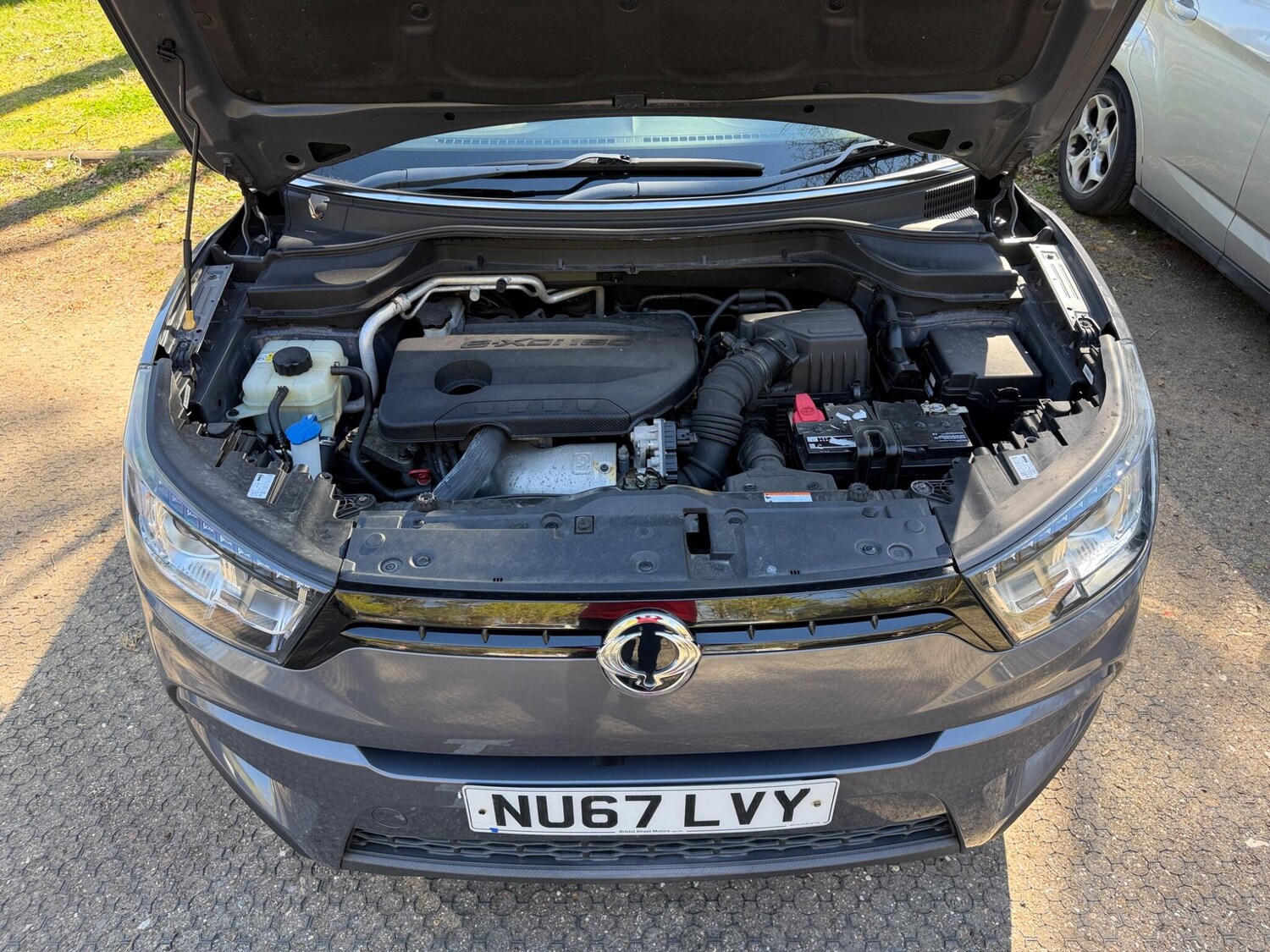 Used Ssangyong Tivoli 2017 for sale - 78156656: Photo 55