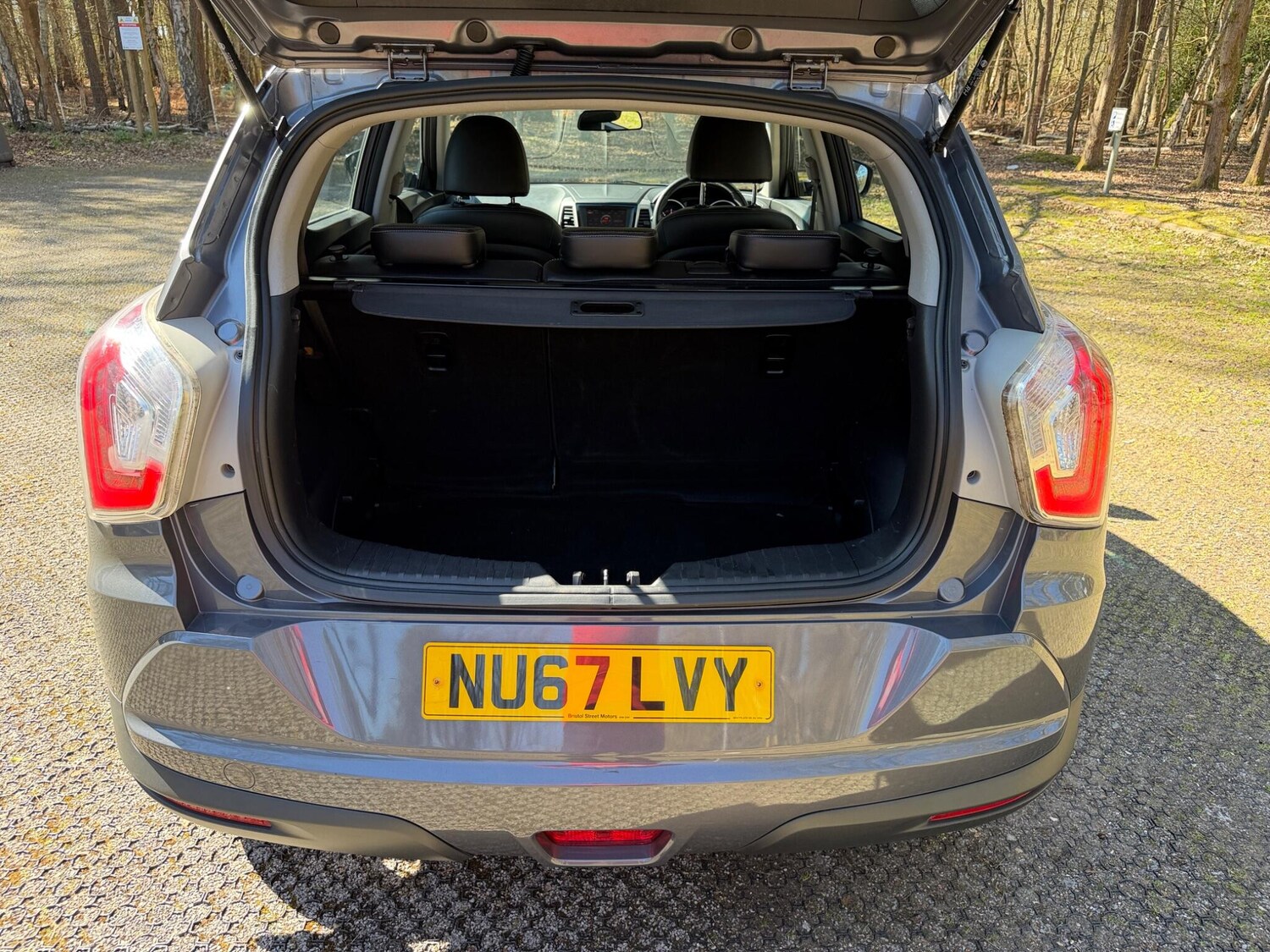 Used Ssangyong Tivoli 2017 for sale - 78156656: Photo 56