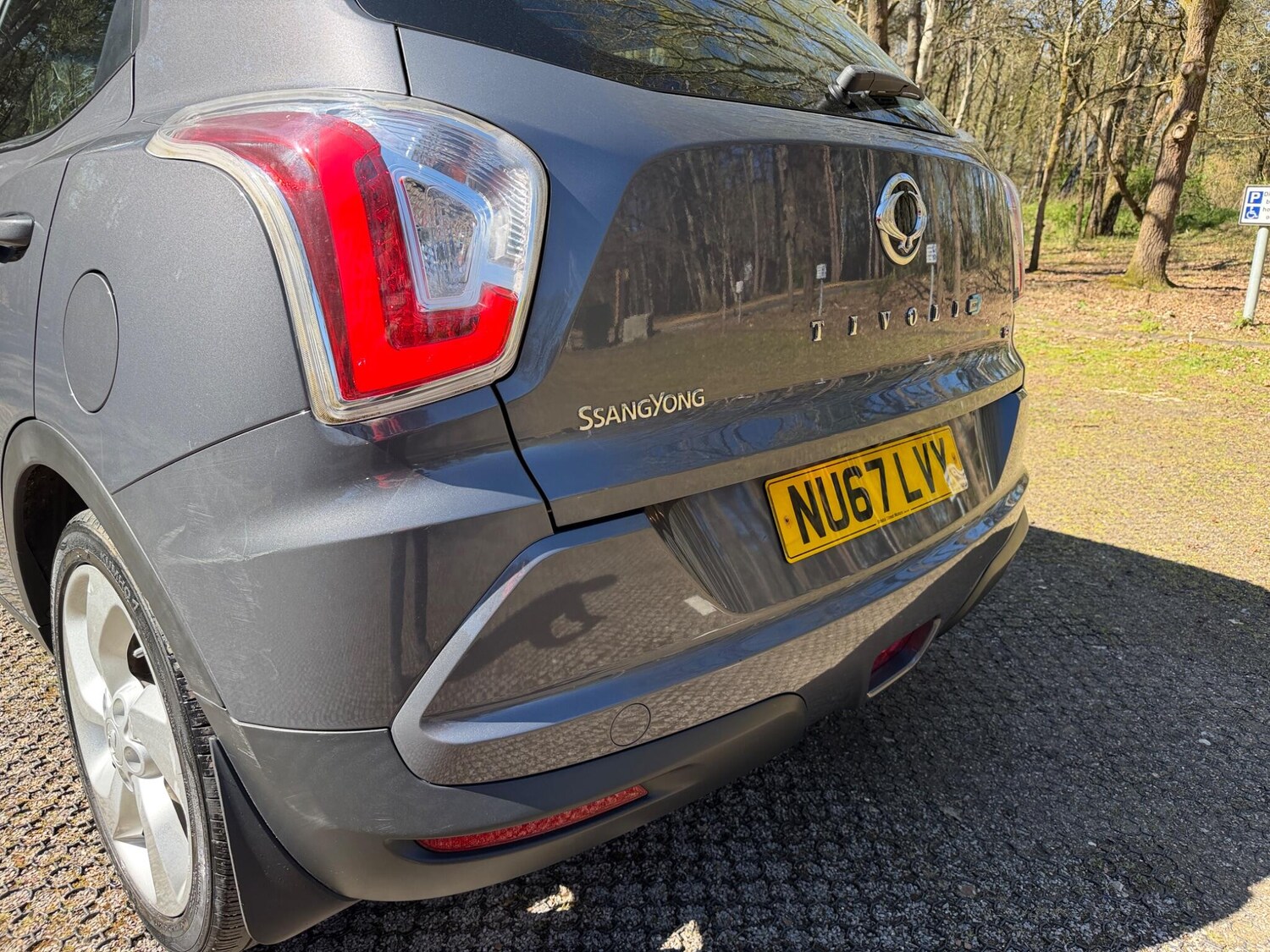 Used Ssangyong Tivoli 2017 for sale - 78156656: Photo 57