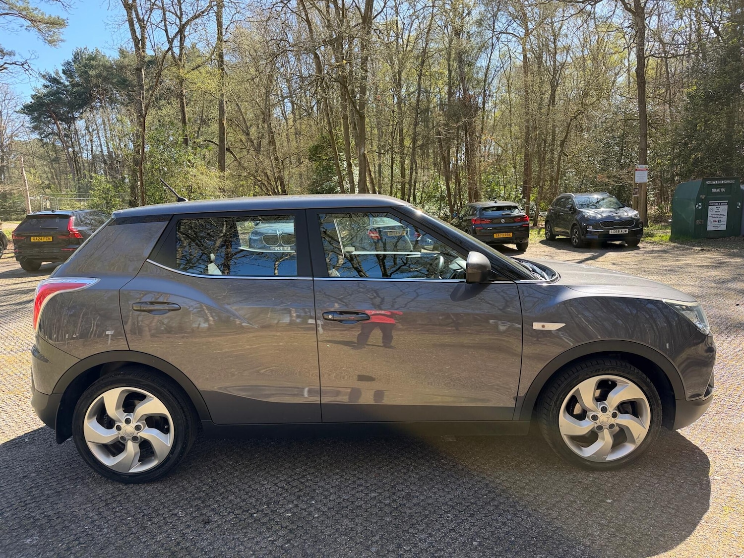 Used Ssangyong Tivoli 2017 for sale - 78156656: Photo 6