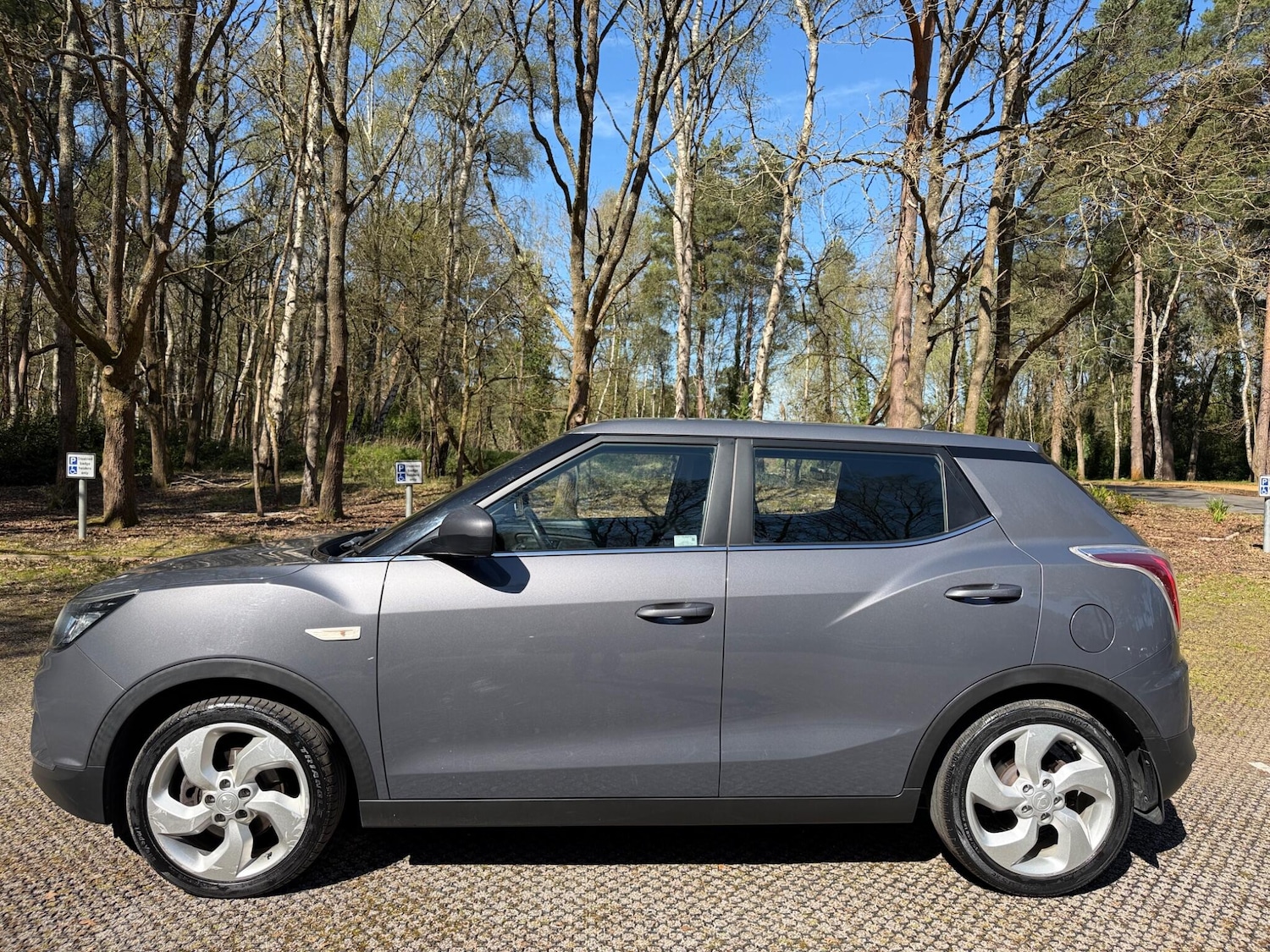 Used Ssangyong Tivoli 2017 for sale - 78156656: Photo 7