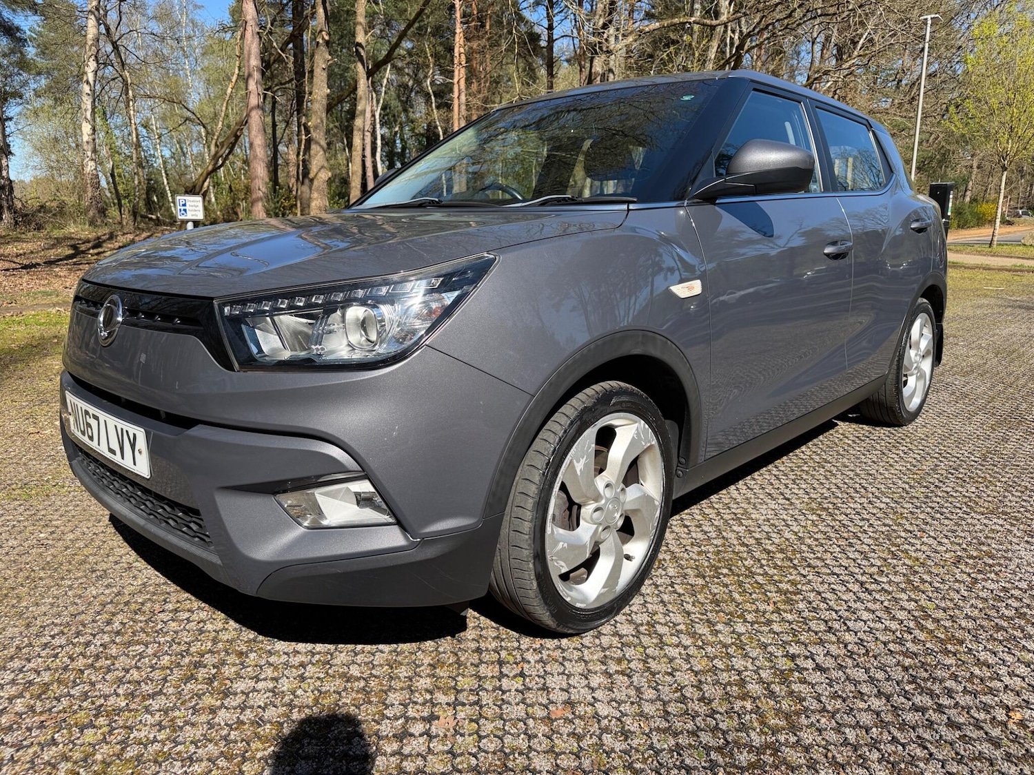 Used Ssangyong Tivoli 2017 for sale - 78156656: Photo 8