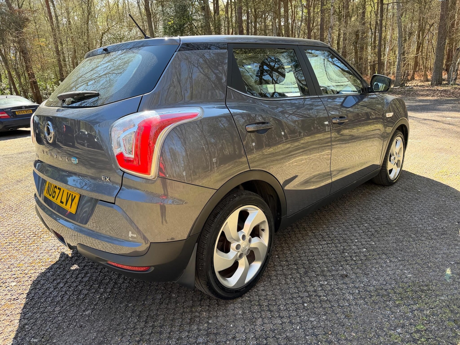 Used Ssangyong Tivoli 2017 for sale - 78156656: Photo 9