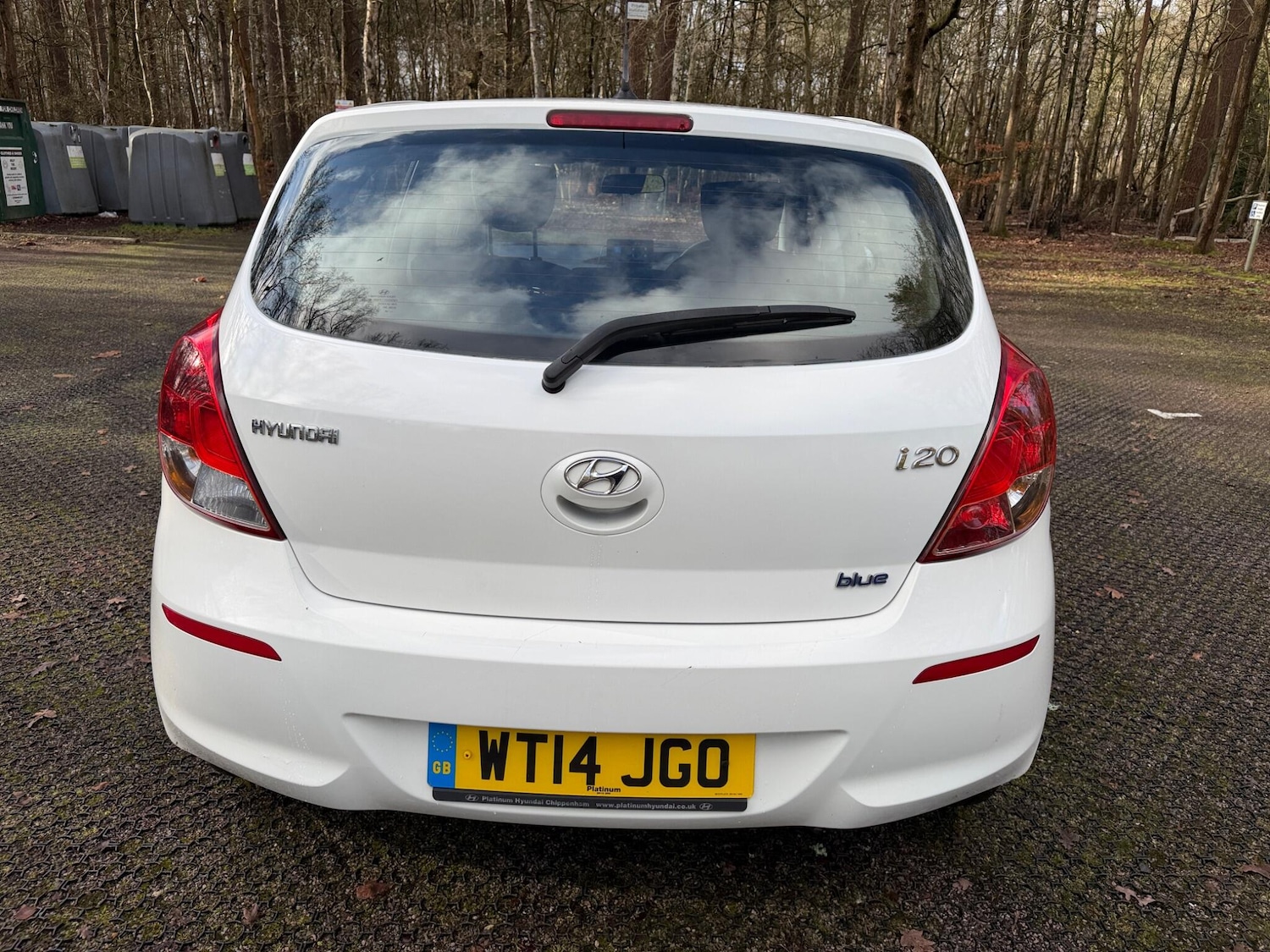 Used Hyundai i20 2014 for sale - 77320914: Photo 11