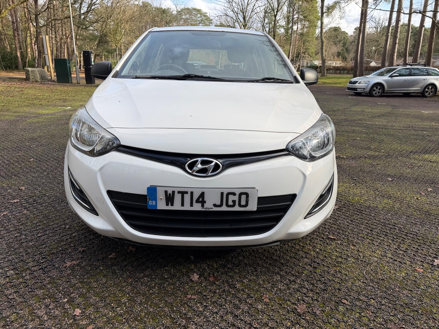Used Hyundai i20 2014 for sale - 77320914: Photo 12