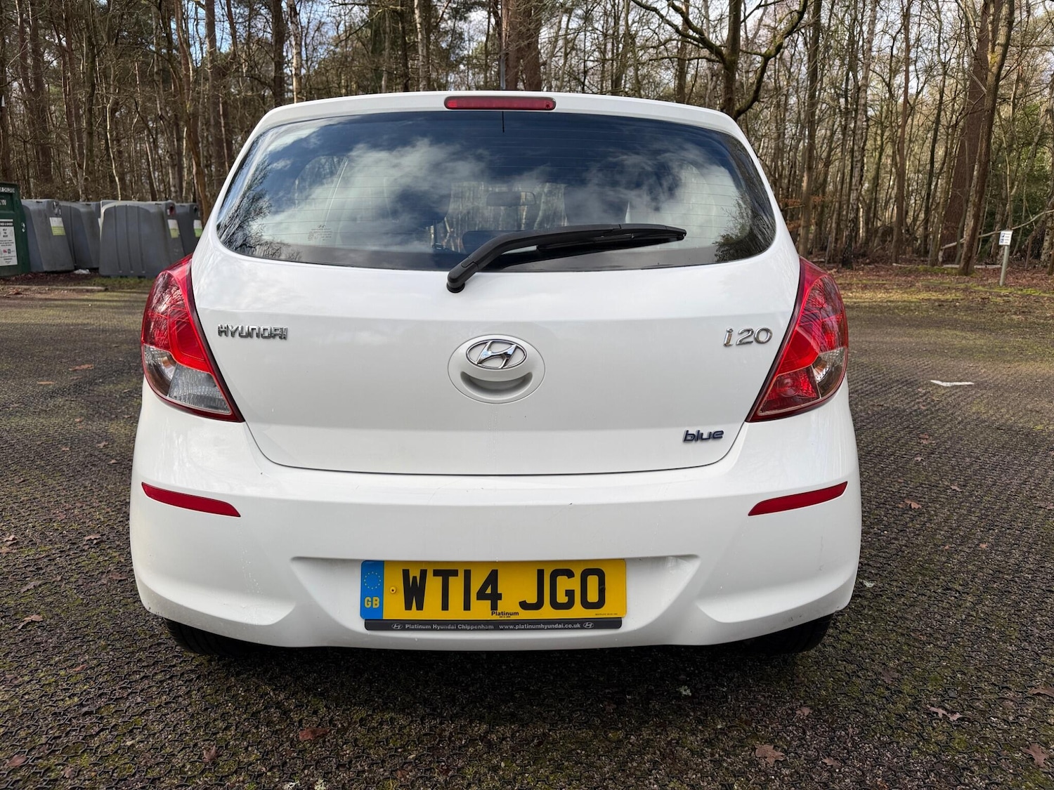 Used Hyundai i20 2014 for sale - 77320914: Photo 13