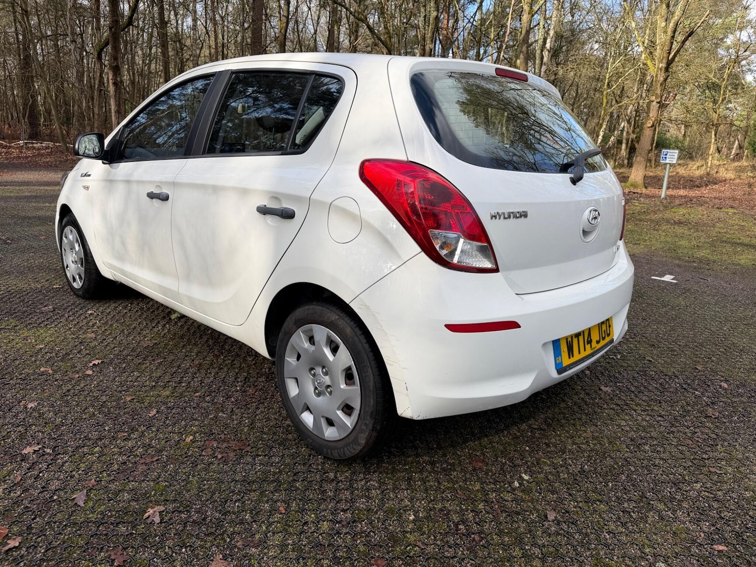 Used Hyundai i20 2014 for sale - 77320914: Photo 5