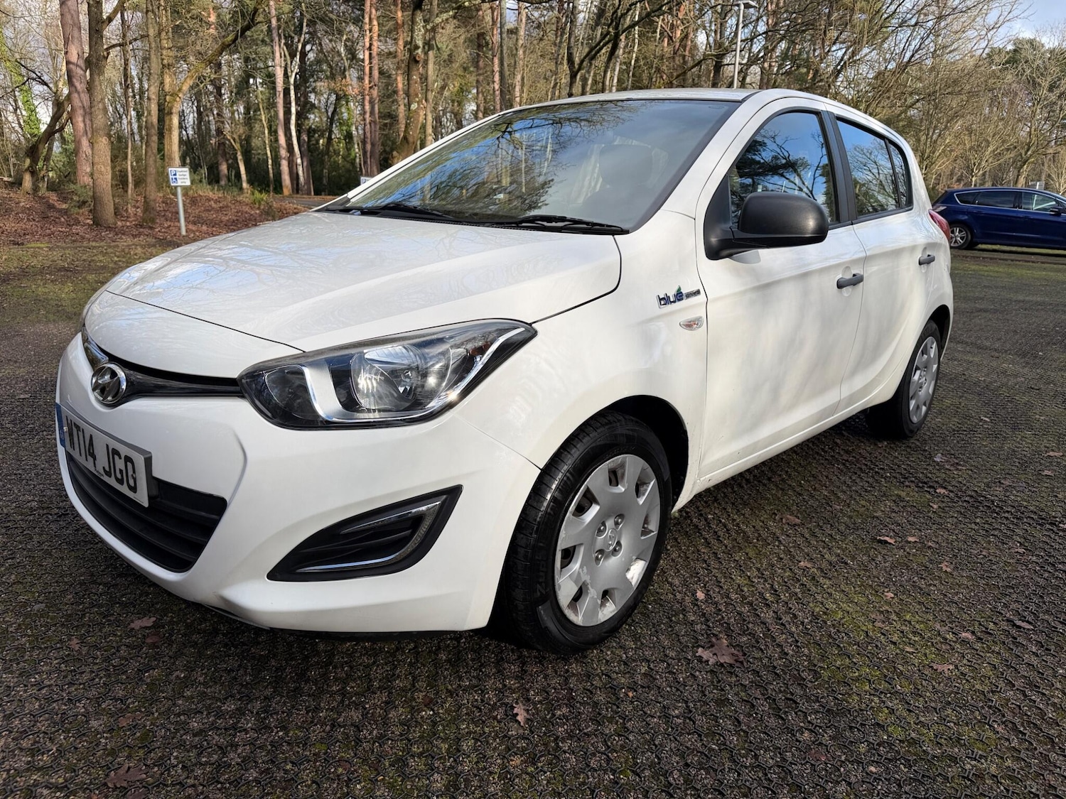 Used Hyundai i20 2014 for sale - 77320914: Photo 8