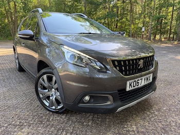 Used Peugeot 2008 2018 for sale - 78689332: Photo