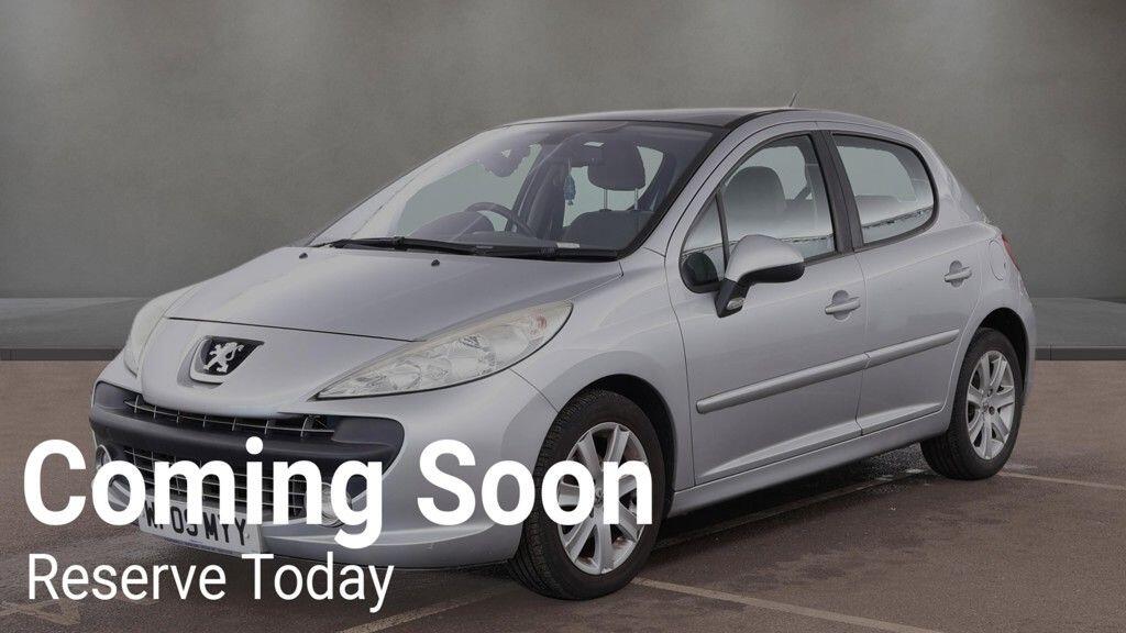 Used Peugeot 207 2009 for sale - 77586186: Photo 2