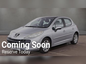 Used Peugeot 207 2009 for sale - 77586186: Photo