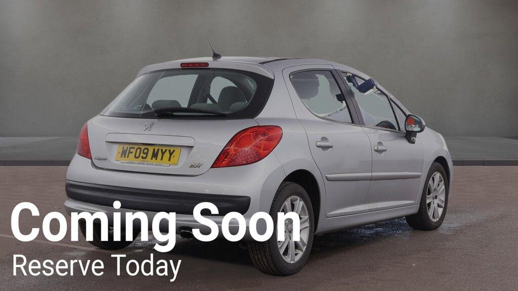 Used Peugeot 207 2009 for sale - 77586186: Photo 4