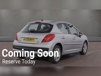 Used Peugeot 207 2009 for sale - 77586186: Photo