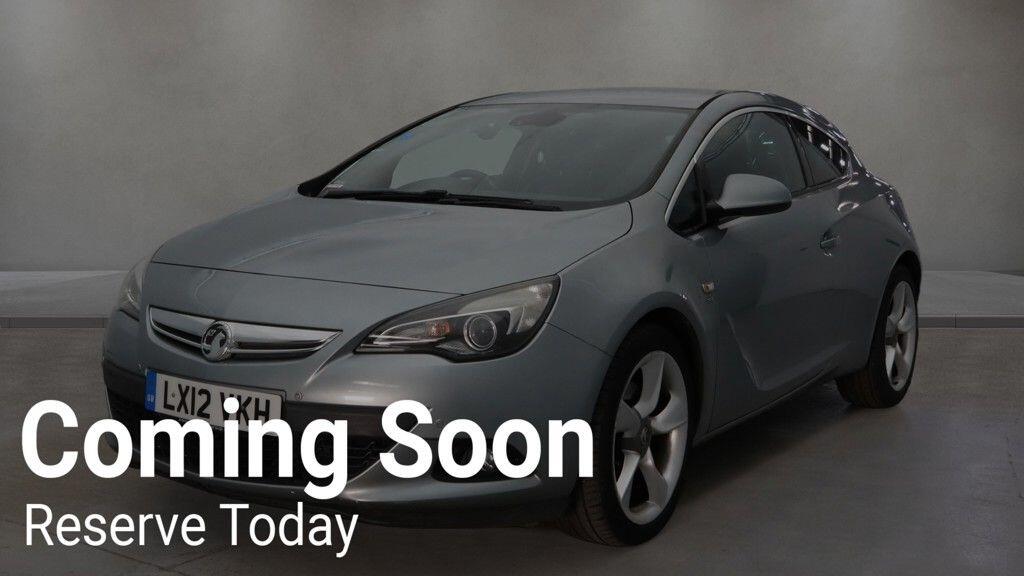 Used Vauxhall Astra GTC for sale - 77807646: Photo 2