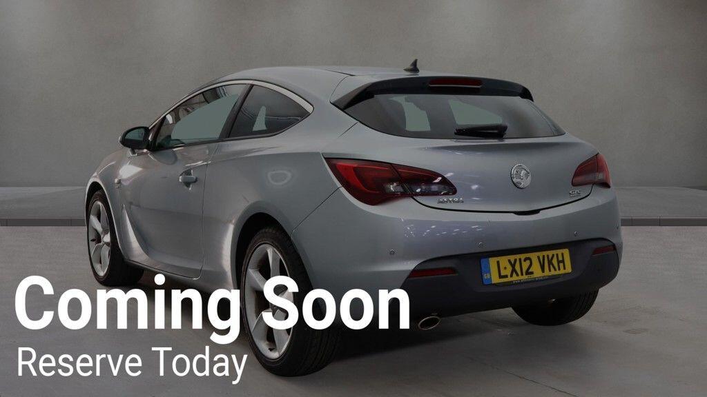 Used Vauxhall Astra GTC for sale - 77807646: Photo 3