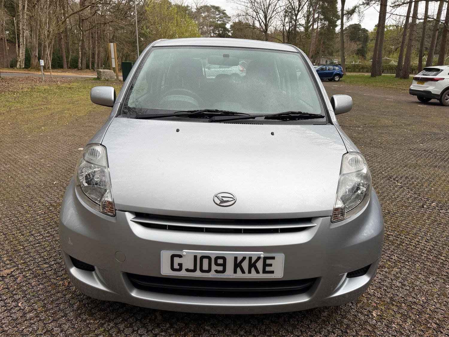 Used Daihatsu Sirion 2009 for sale - 78127432: Photo 10