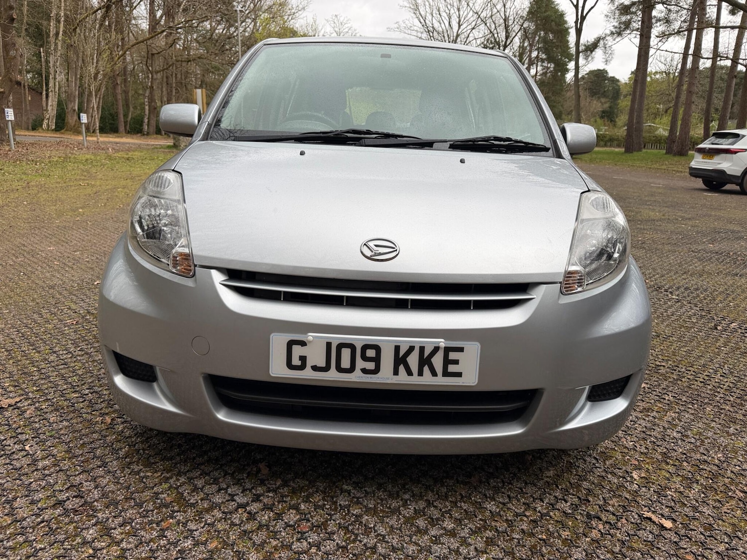 Used Daihatsu Sirion 2009 for sale - 78127432: Photo 12