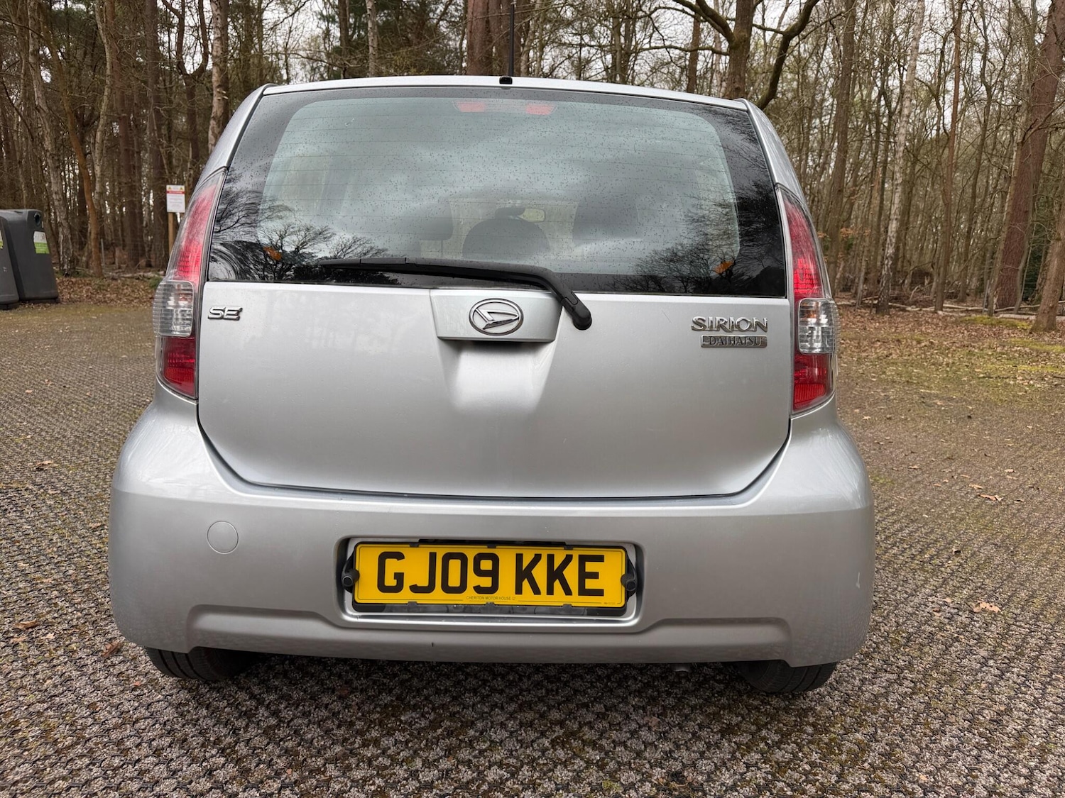 Used Daihatsu Sirion 2009 for sale - 78127432: Photo 13