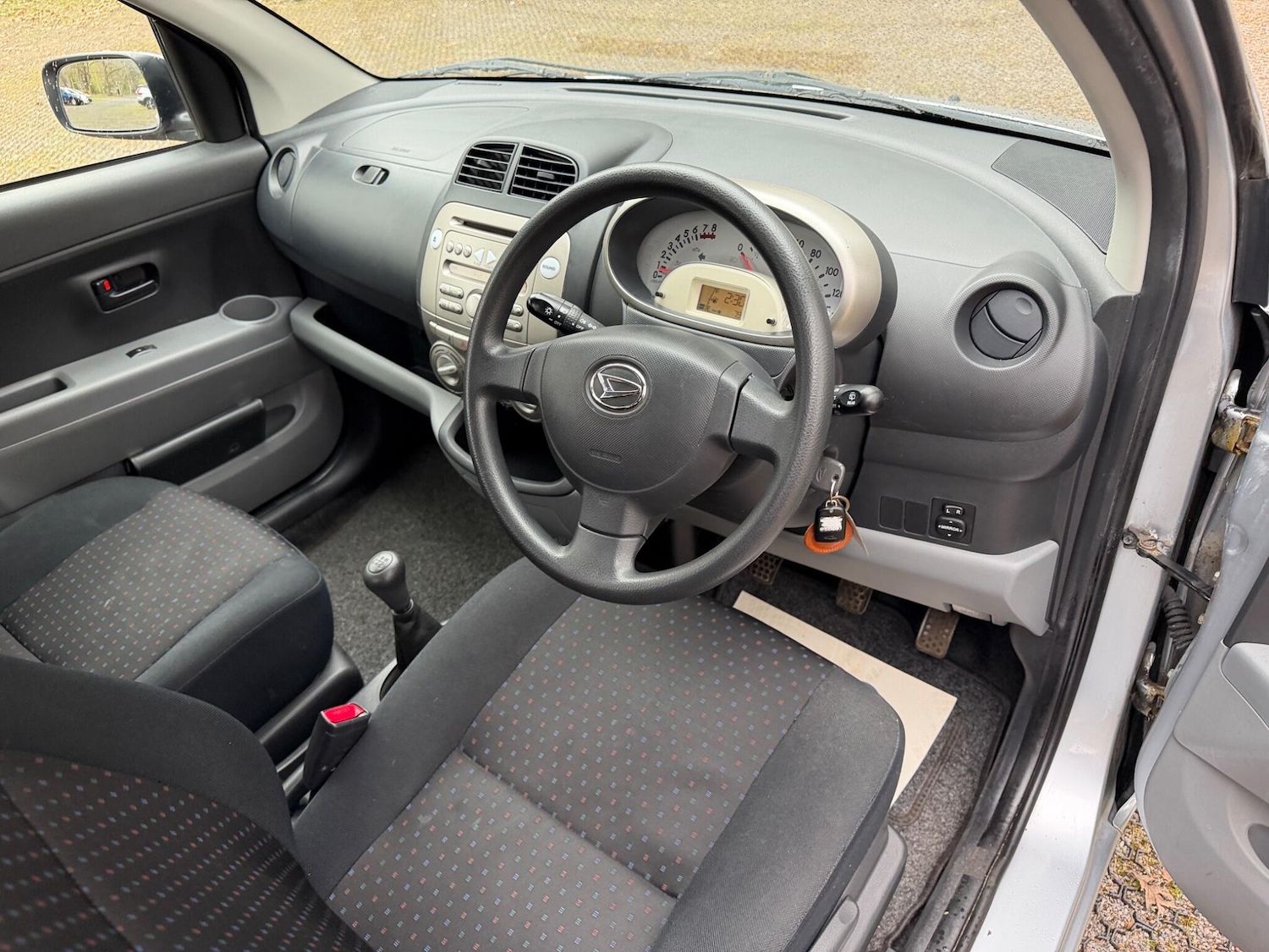 Used Daihatsu Sirion 2009 for sale - 78127432: Photo 14