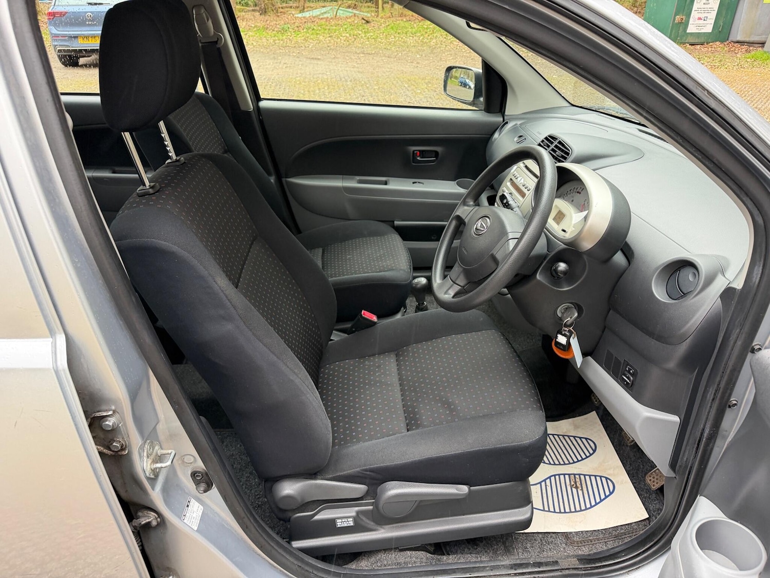 Used Daihatsu Sirion 2009 for sale - 78127432: Photo 15