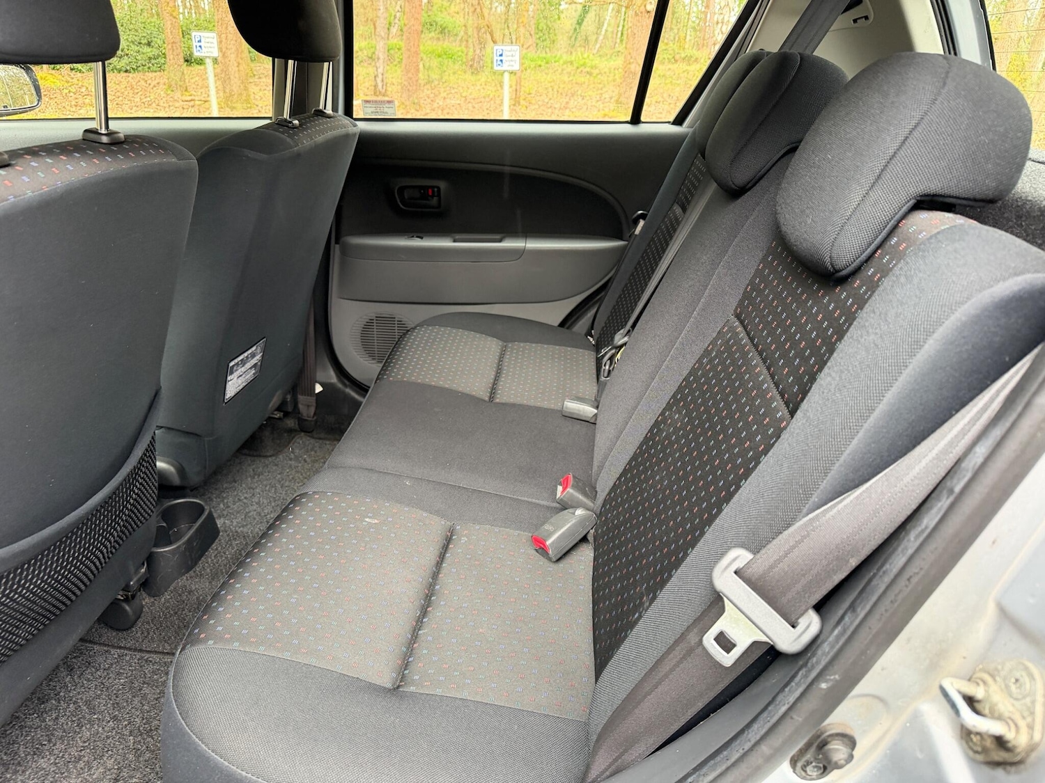 Used Daihatsu Sirion 2009 for sale - 78127432: Photo 16