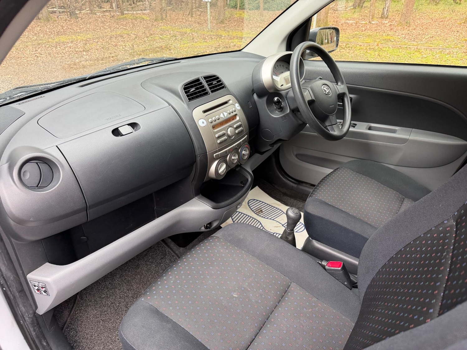 Used Daihatsu Sirion 2009 for sale - 78127432: Photo 17