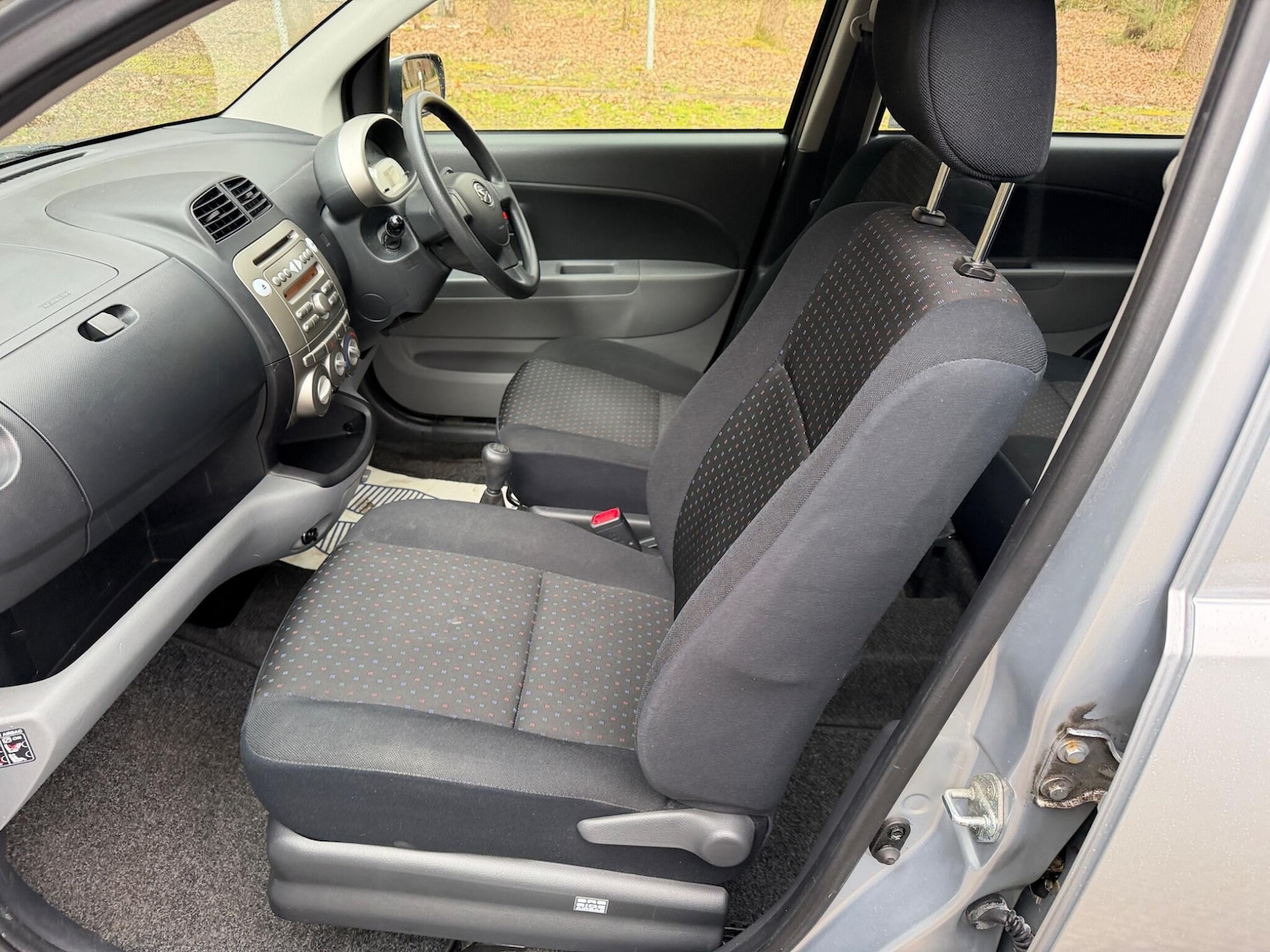 Used Daihatsu Sirion 2009 for sale - 78127432: Photo 18