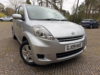 Used Daihatsu Sirion 2009 for sale - 78127432: Photo