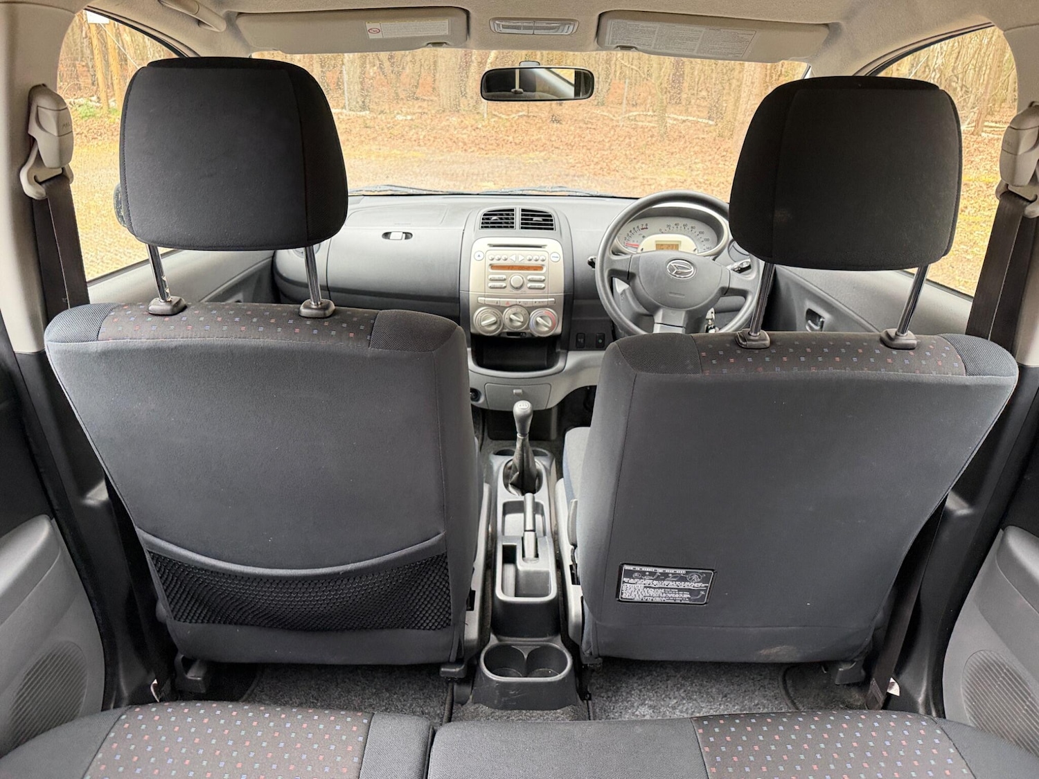 Used Daihatsu Sirion 2009 for sale - 78127432: Photo 20