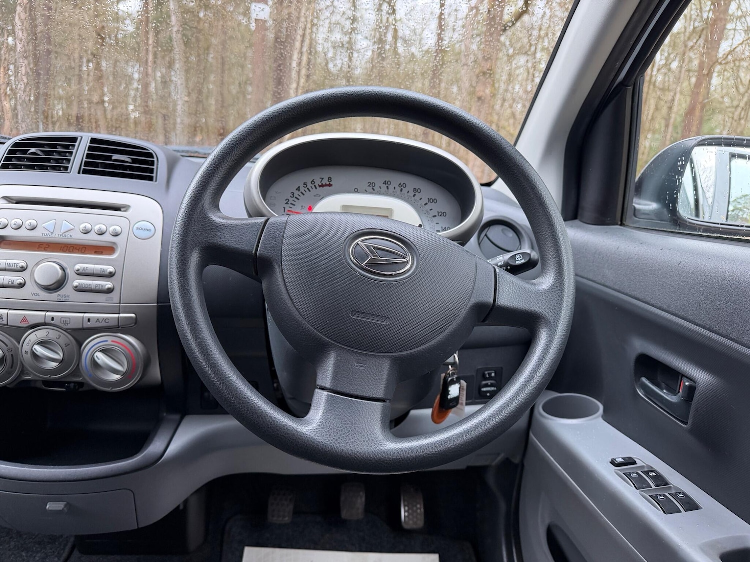 Used Daihatsu Sirion 2009 for sale - 78127432: Photo 24