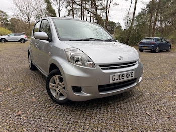 Used Daihatsu Sirion 2009 for sale - 78127432: Photo