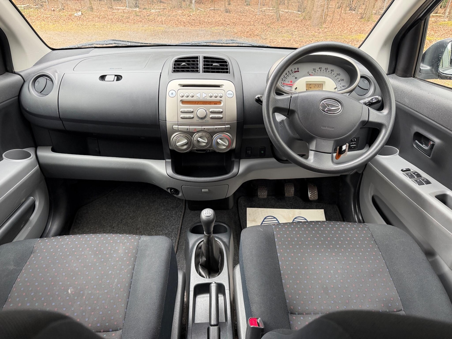 Used Daihatsu Sirion 2009 for sale - 78127432: Photo 3