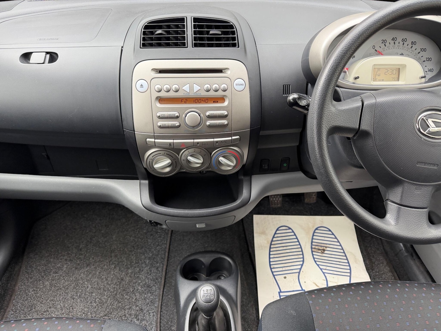 Used Daihatsu Sirion 2009 for sale - 78127432: Photo 30