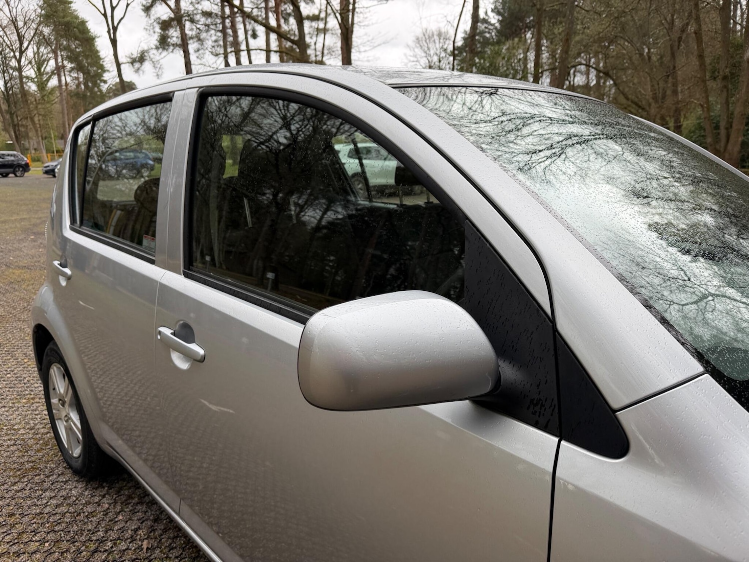 Used Daihatsu Sirion 2009 for sale - 78127432: Photo 32