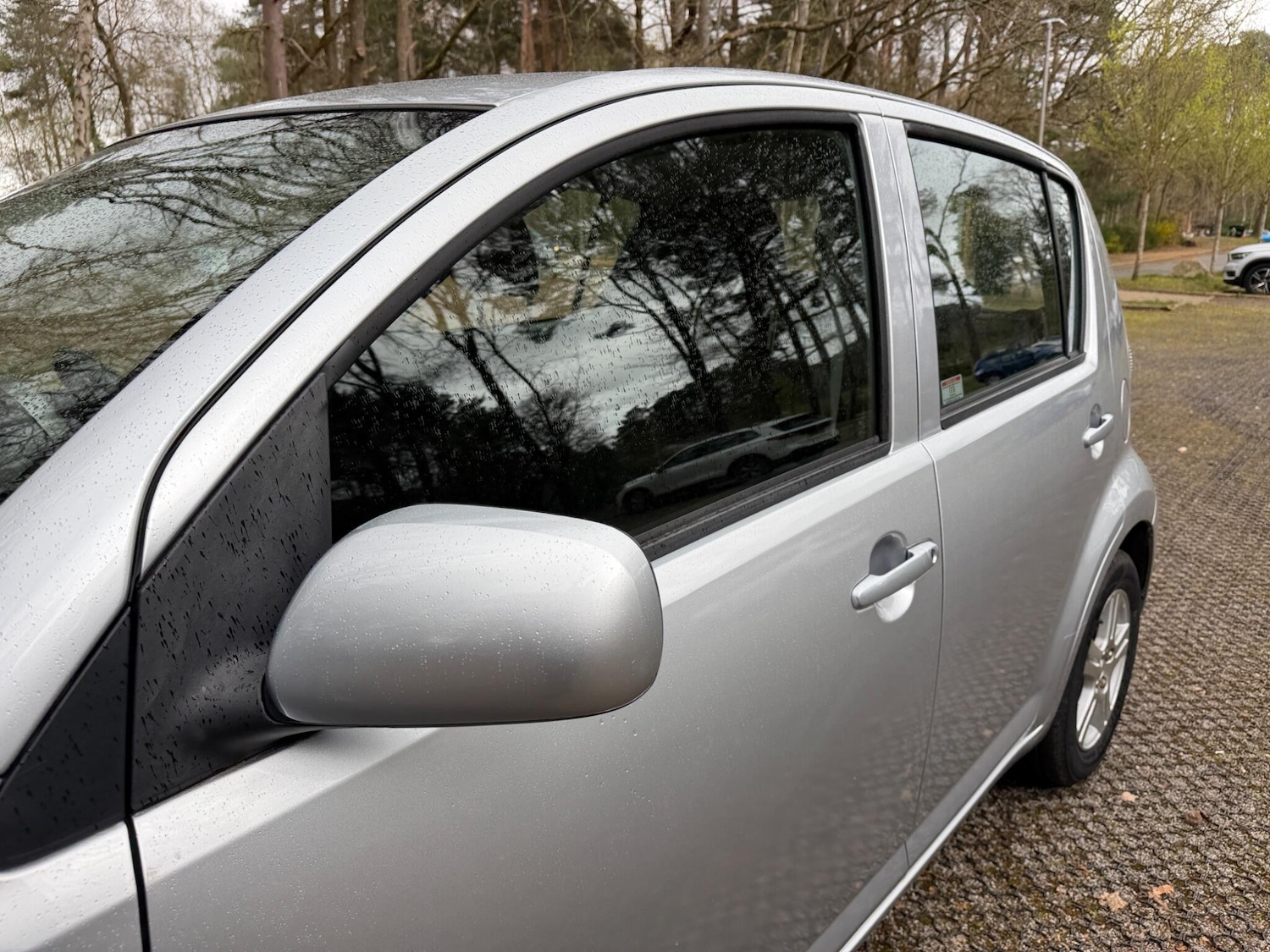 Used Daihatsu Sirion 2009 for sale - 78127432: Photo 33