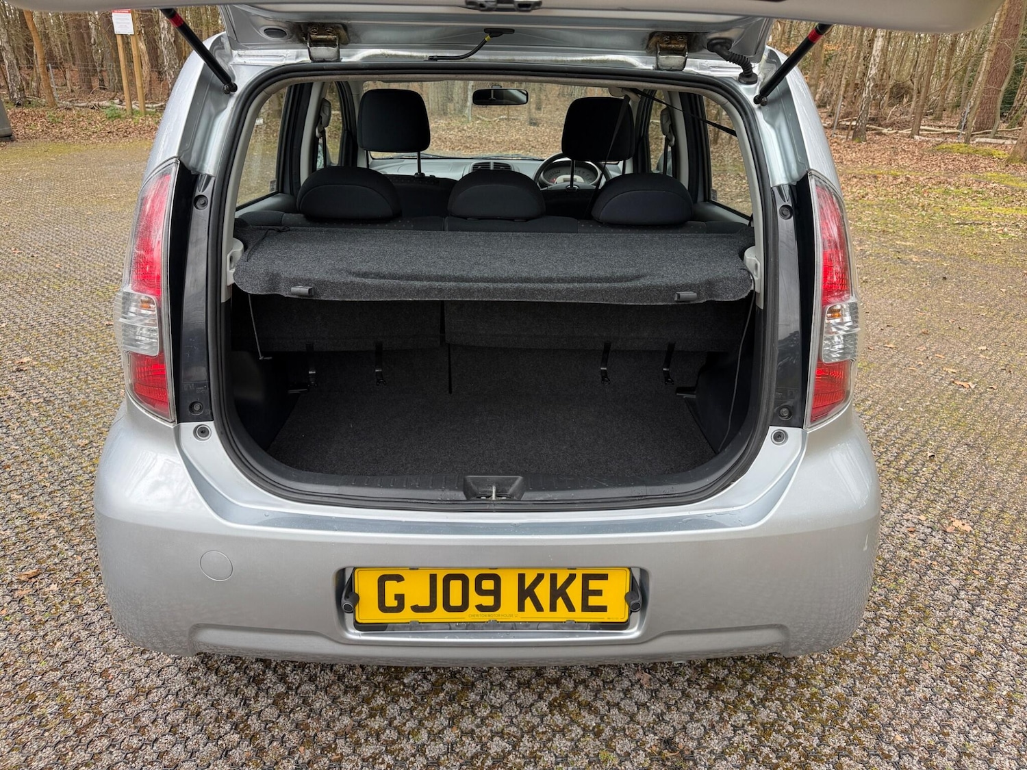 Used Daihatsu Sirion 2009 for sale - 78127432: Photo 35