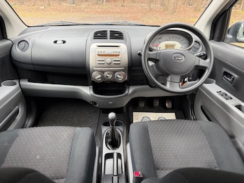 Used Daihatsu Sirion 2009 for sale - 78127432: Photo