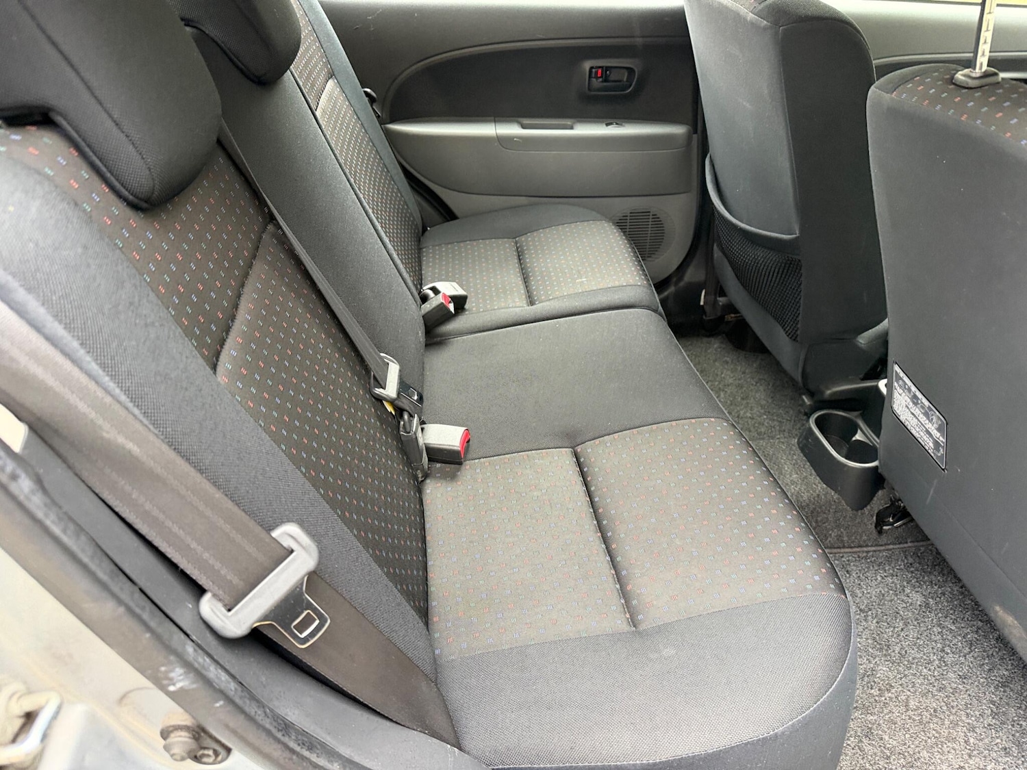 Used Daihatsu Sirion 2009 for sale - 78127432: Photo 4