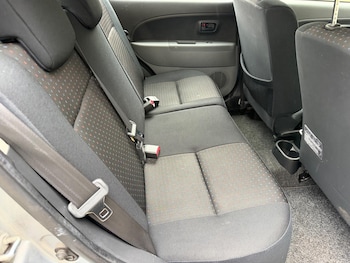 Used Daihatsu Sirion 2009 for sale - 78127432: Photo