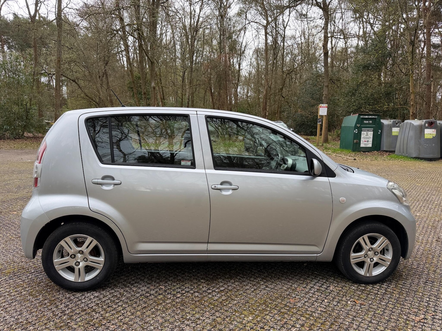 Used Daihatsu Sirion 2009 for sale - 78127432: Photo 6