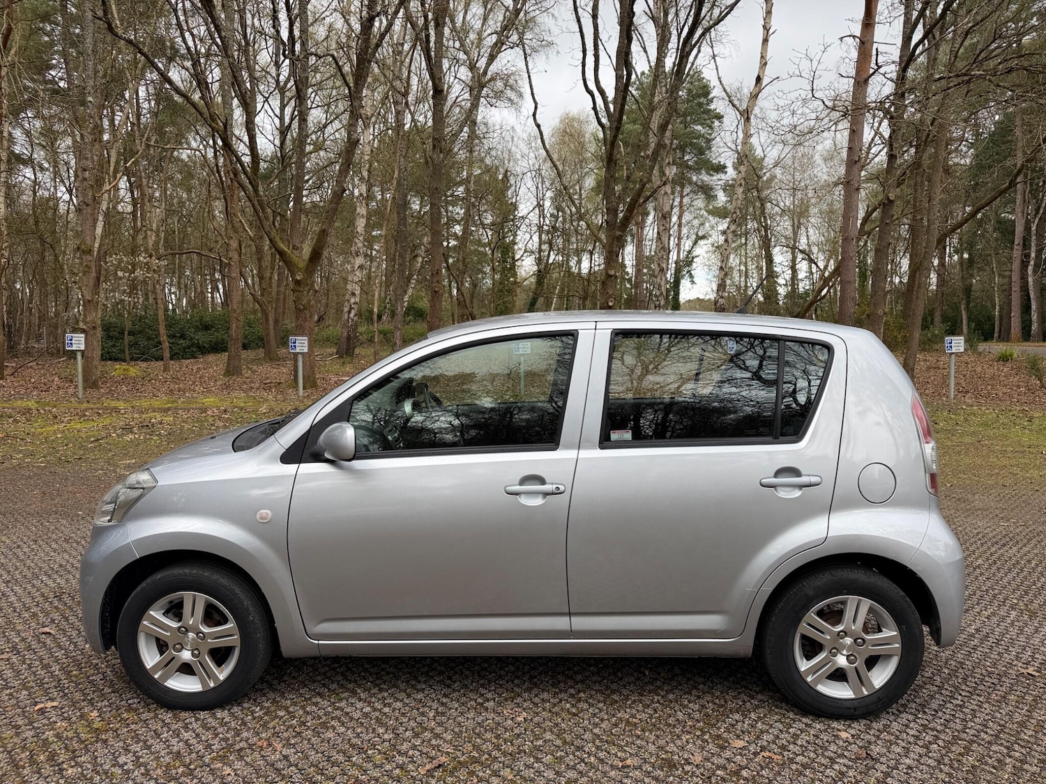 Used Daihatsu Sirion 2009 for sale - 78127432: Photo 7